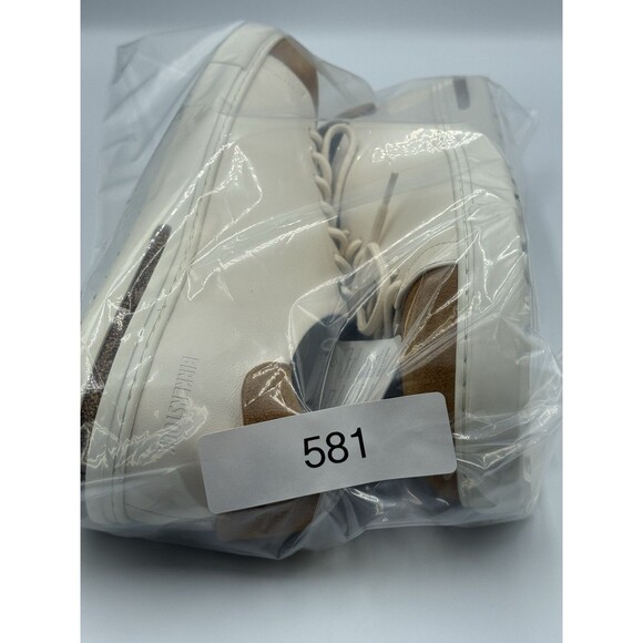 BIRKENSTOCK Bend Low Decon Pop Mink/Eggshell Lace Up Sneakers Shoes Mens 10 EU43 main image 7